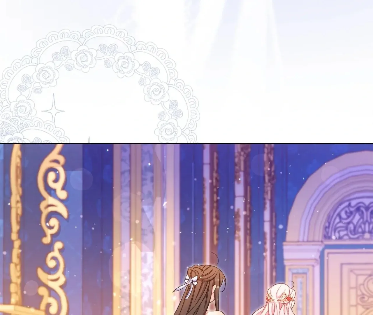 Read The Villainess Empress's Attendant FR Manga Online