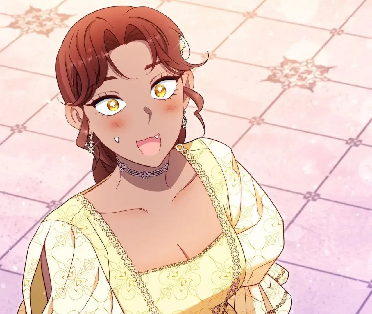 Read The Villainess Empress's Attendant FR Manga Online