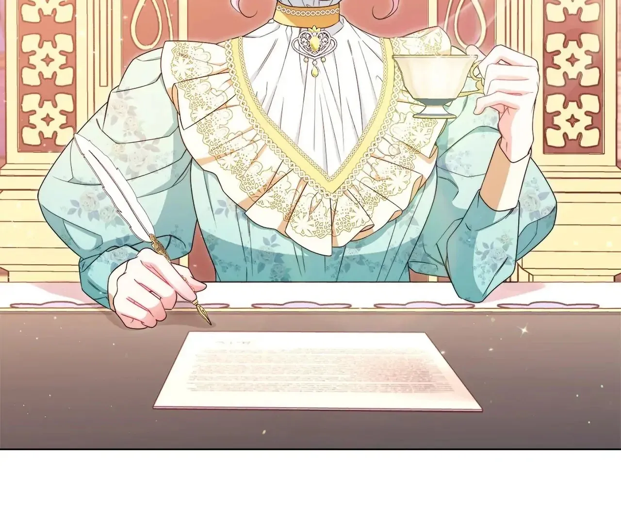 Read The Villainess Empress's Attendant FR Manga Online