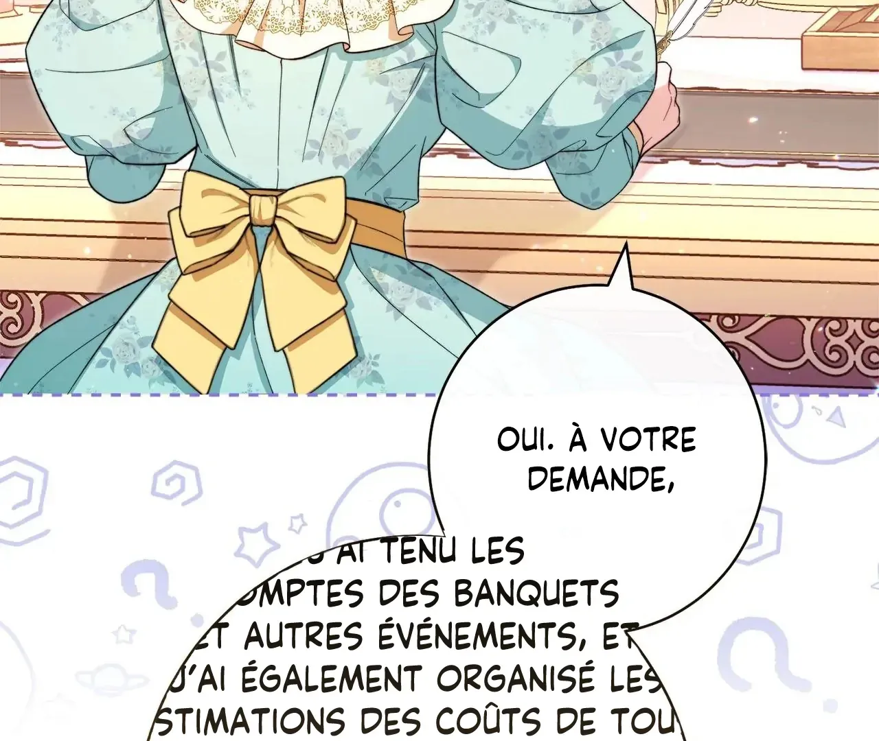Read The Villainess Empress's Attendant FR Manga Online