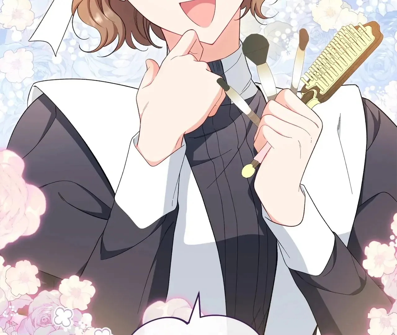Read The Villainess Empress's Attendant FR Manga Online