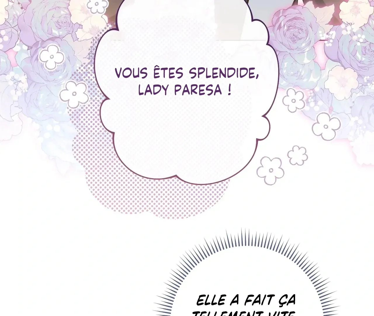 Read The Villainess Empress's Attendant FR Manga Online