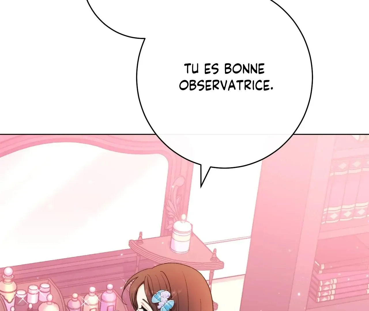 Read The Villainess Empress's Attendant FR Manga Online