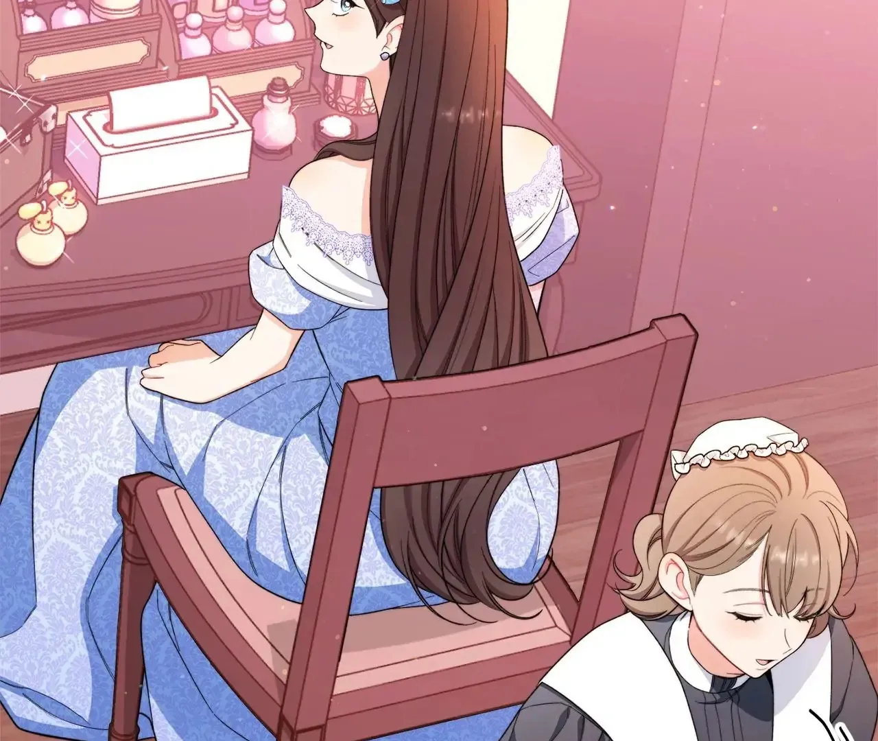 Read The Villainess Empress's Attendant FR Manga Online
