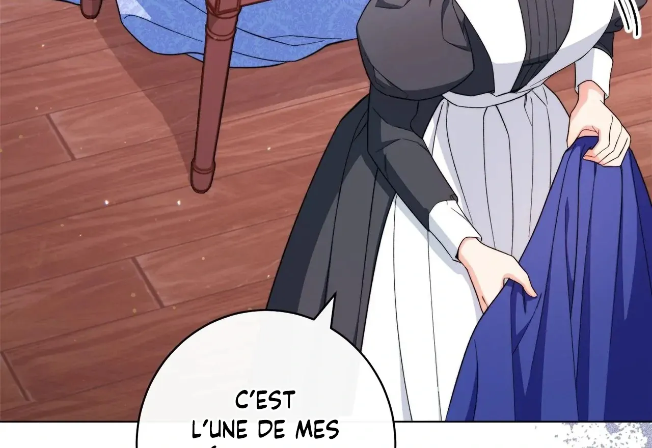 Read The Villainess Empress's Attendant FR Manga Online