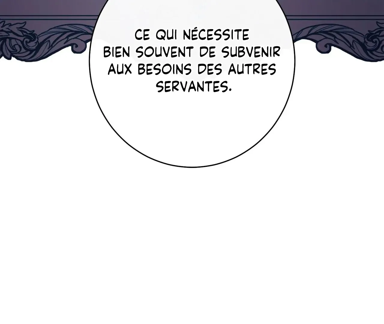 Read The Villainess Empress's Attendant FR Manga Online