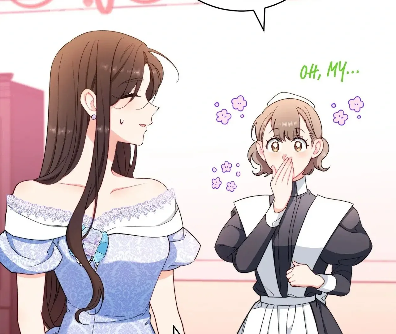Read The Villainess Empress's Attendant FR Manga Online