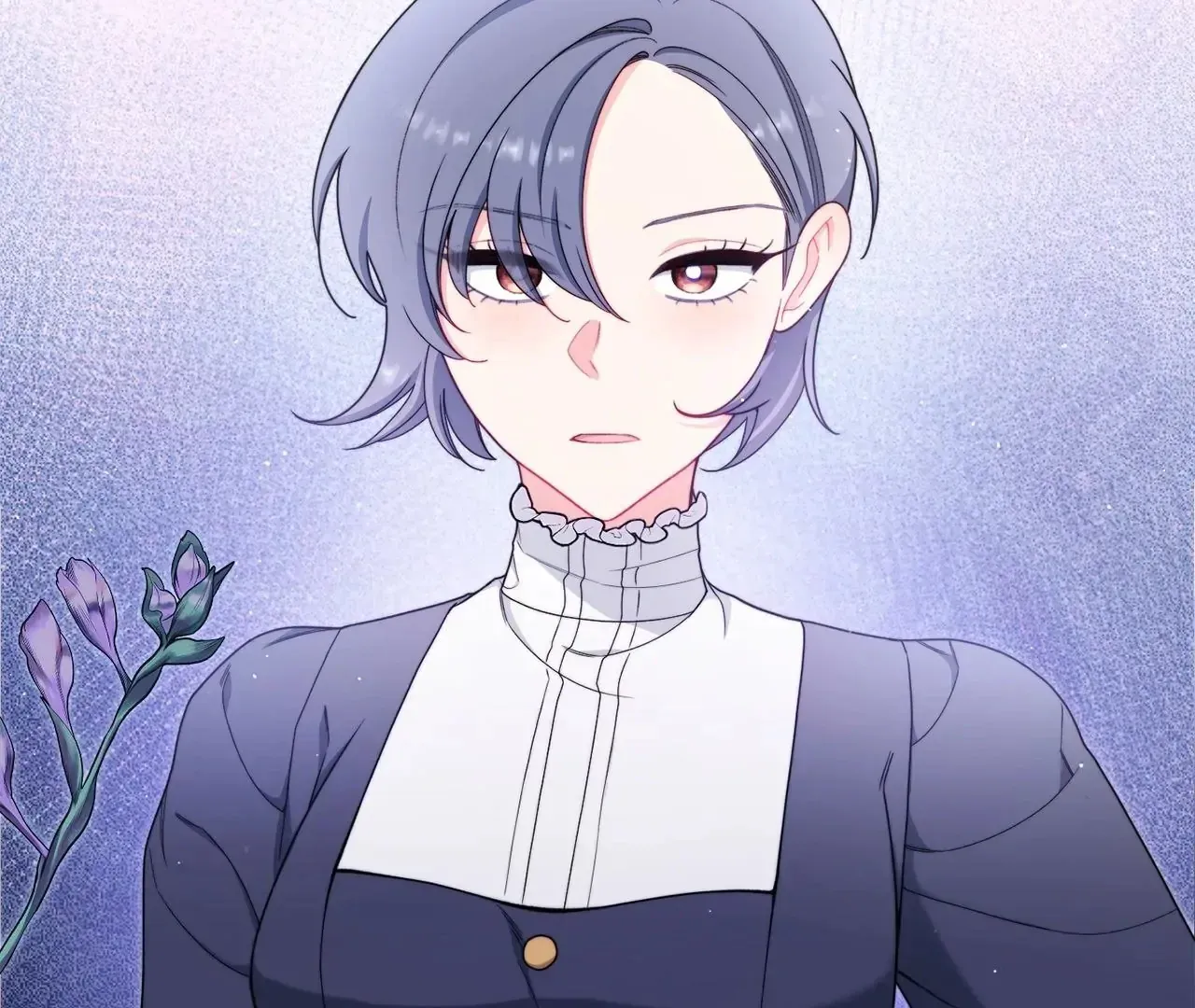 Read The Villainess Empress's Attendant FR Manga Online