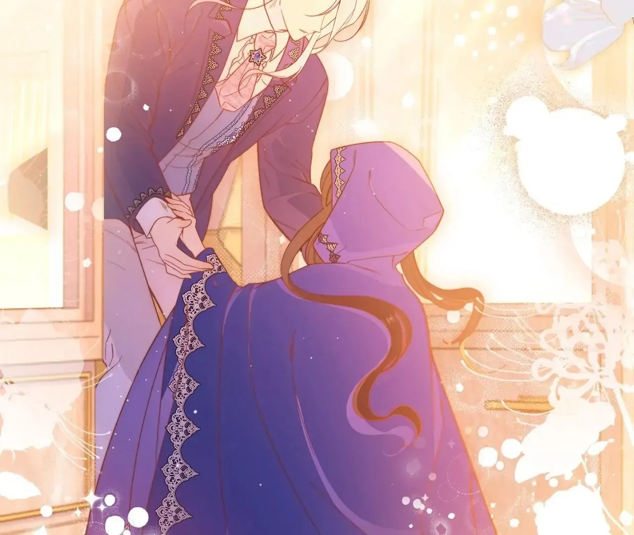 Read The Villainess Empress's Attendant FR Manga Online