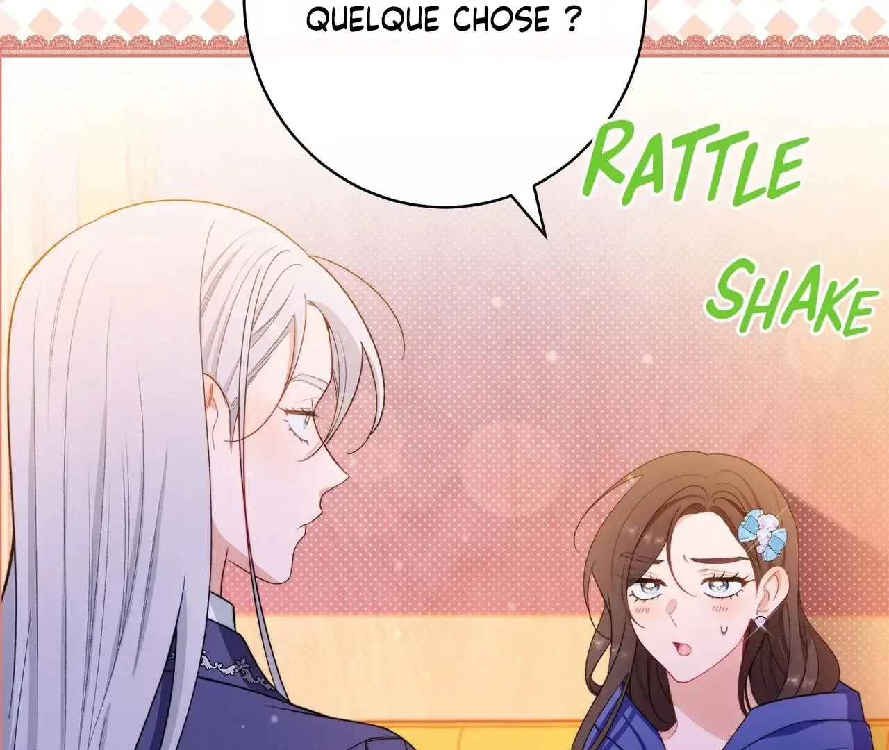 Read The Villainess Empress's Attendant FR Manga Online