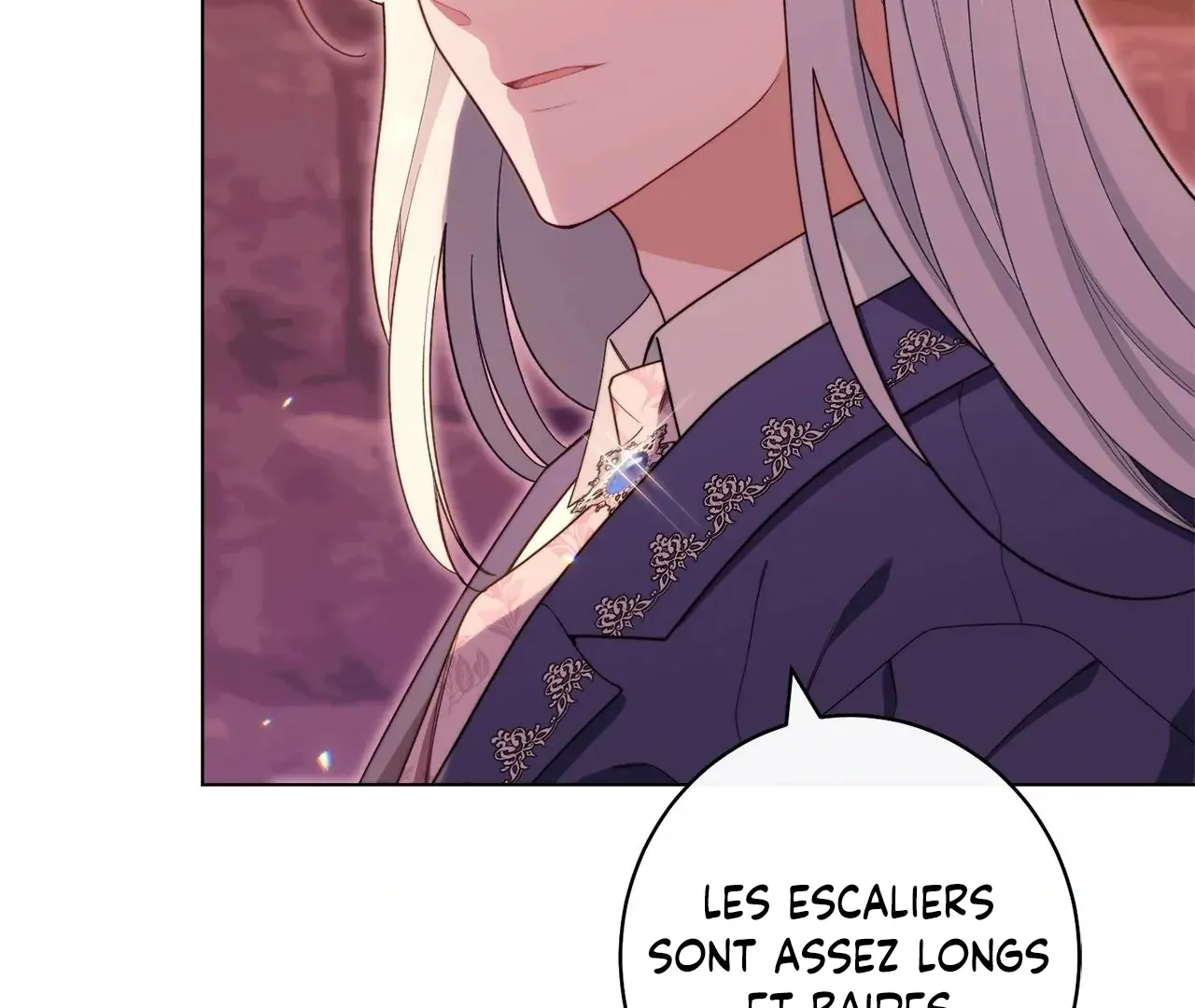 Read The Villainess Empress's Attendant FR Manga Online