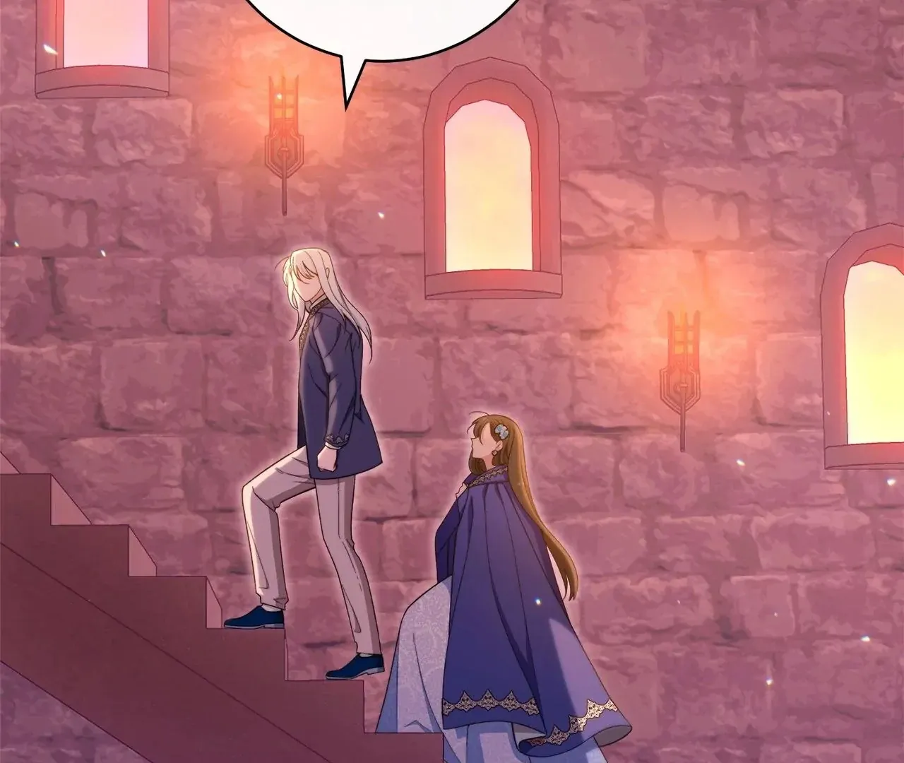Read The Villainess Empress's Attendant FR Manga Online
