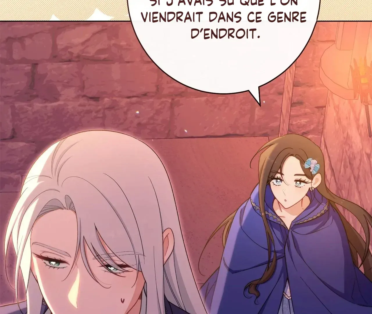 Read The Villainess Empress's Attendant FR Manga Online