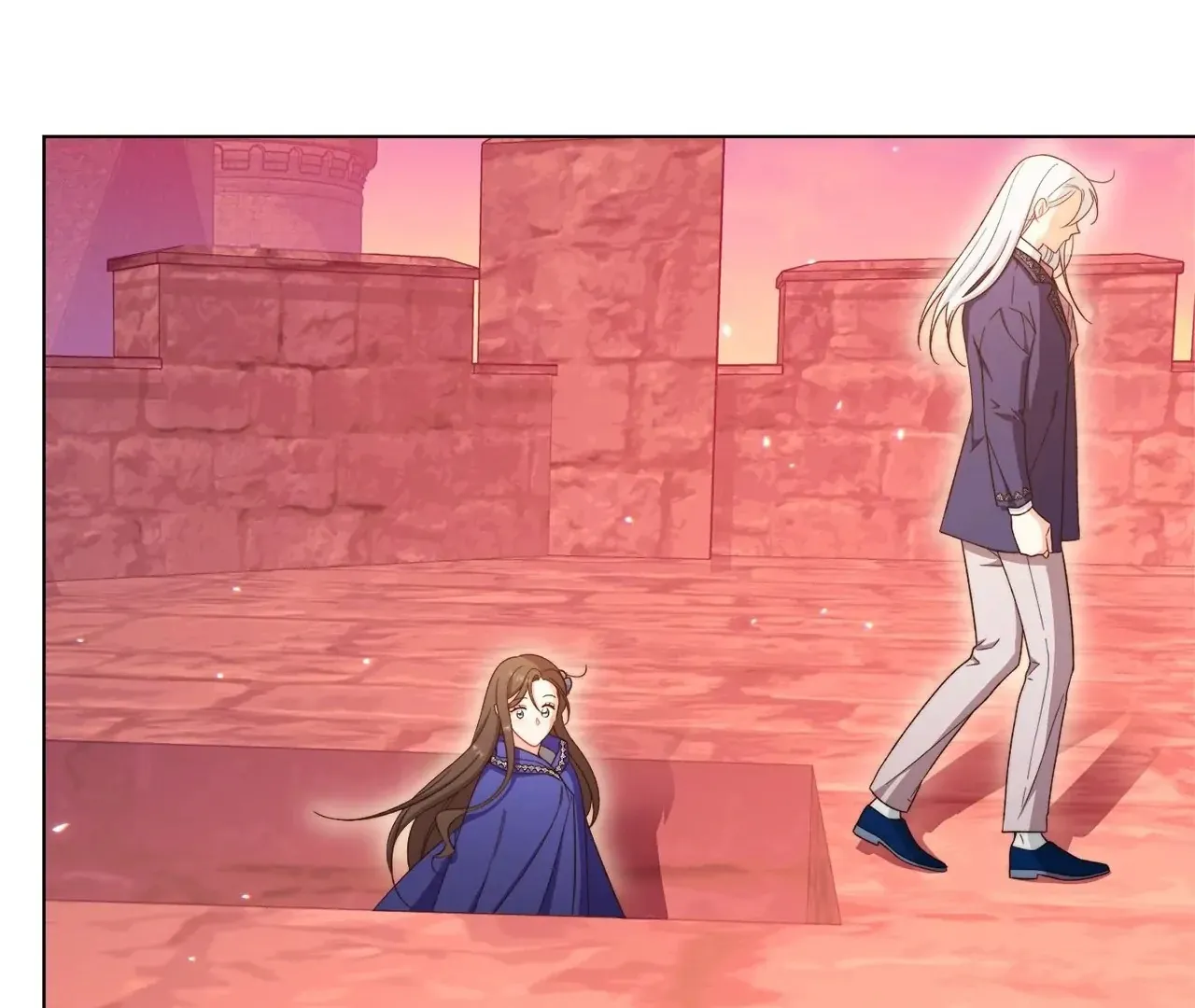 Read The Villainess Empress's Attendant FR Manga Online