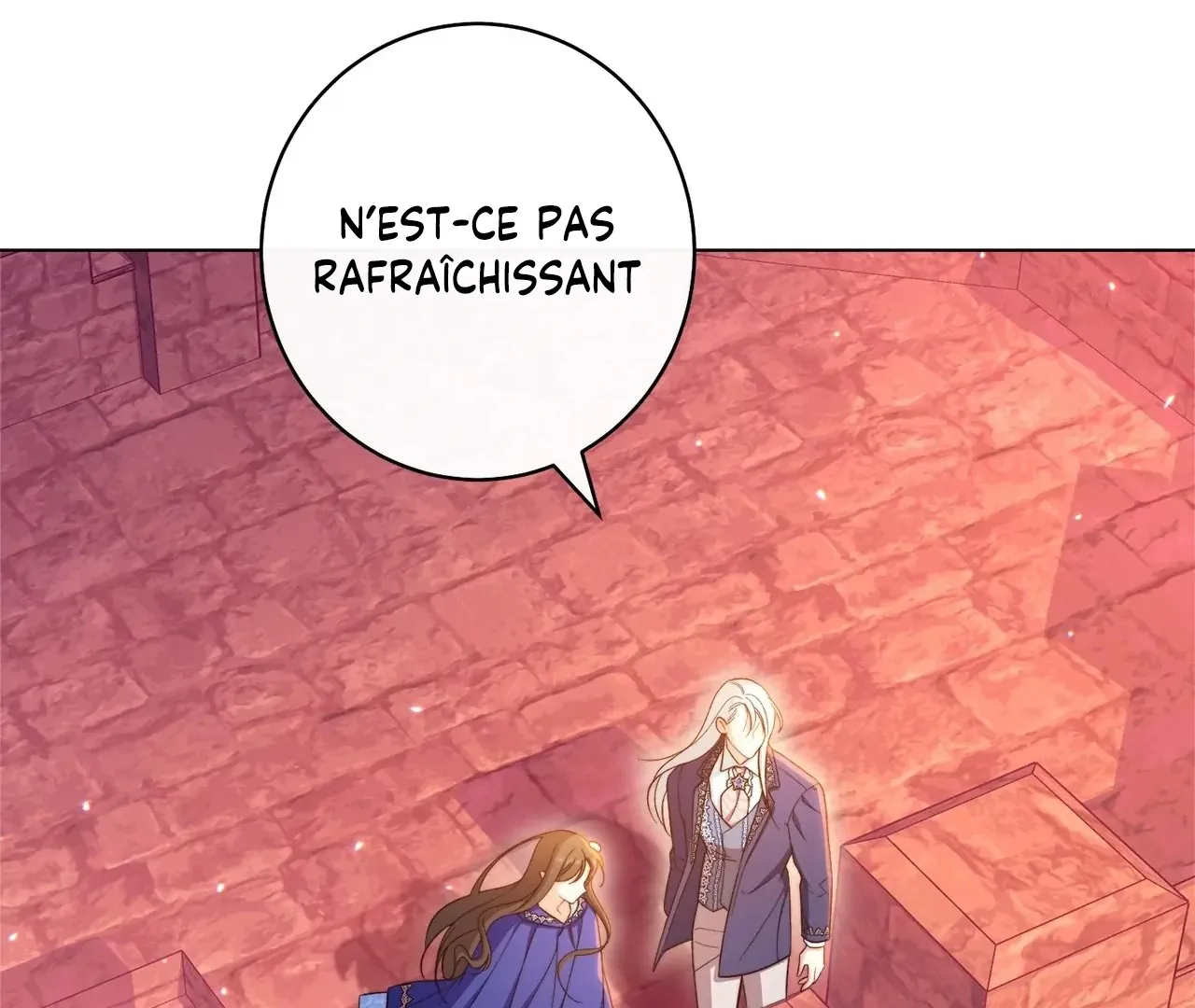 Read The Villainess Empress's Attendant FR Manga Online