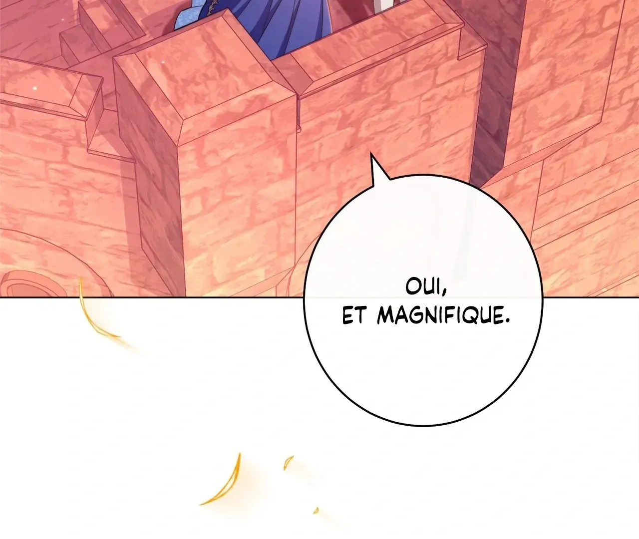 Read The Villainess Empress's Attendant FR Manga Online