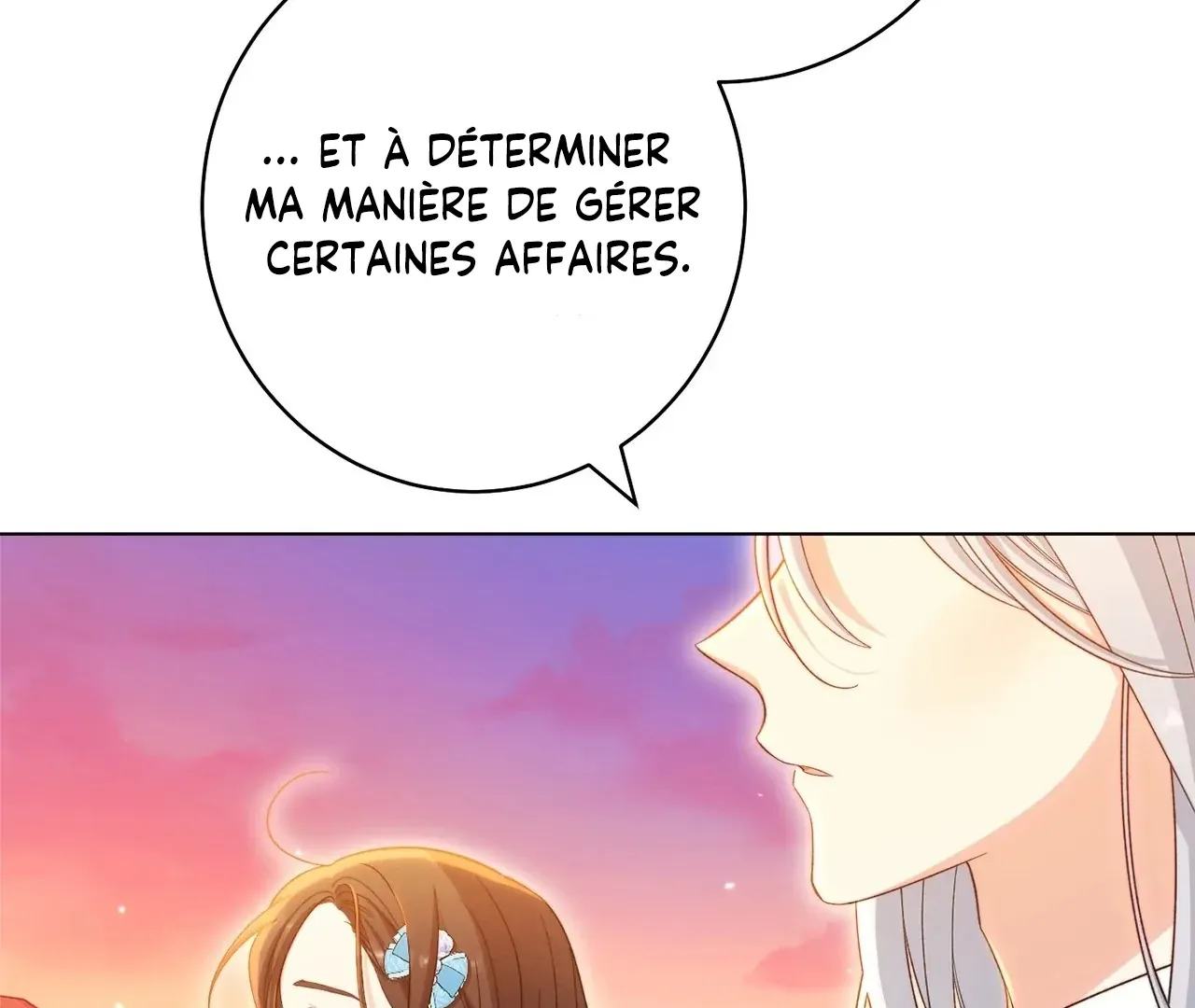 Read The Villainess Empress's Attendant FR Manga Online
