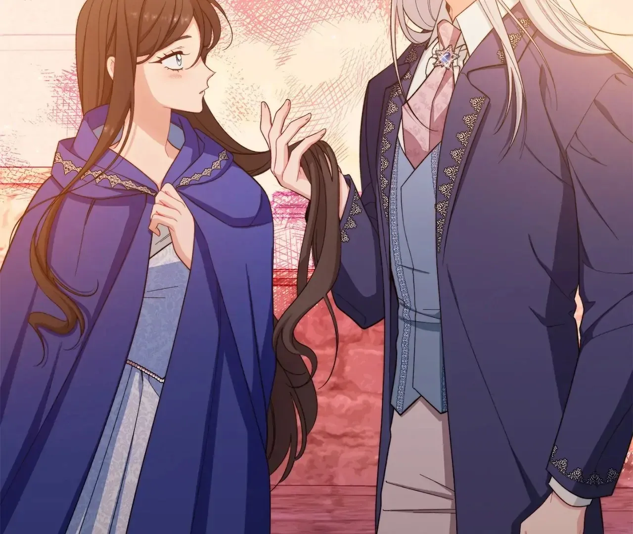 Read The Villainess Empress's Attendant FR Manga Online