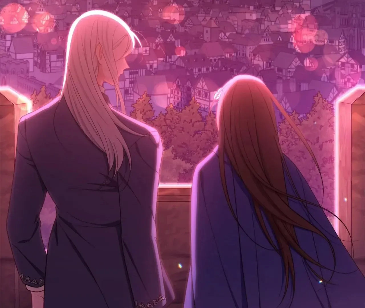 Read The Villainess Empress's Attendant FR Manga Online