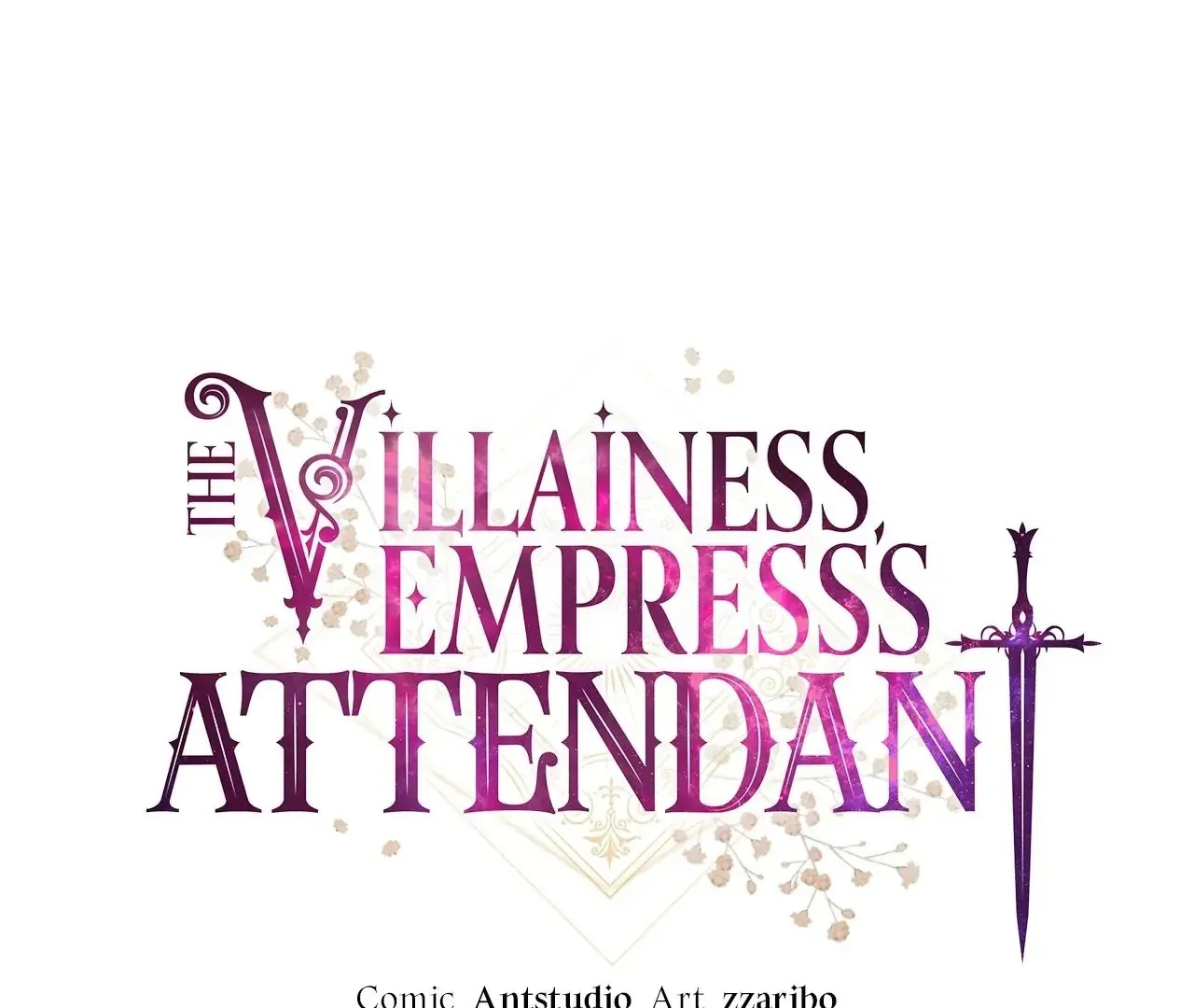 Read The Villainess Empress's Attendant FR Manga Online