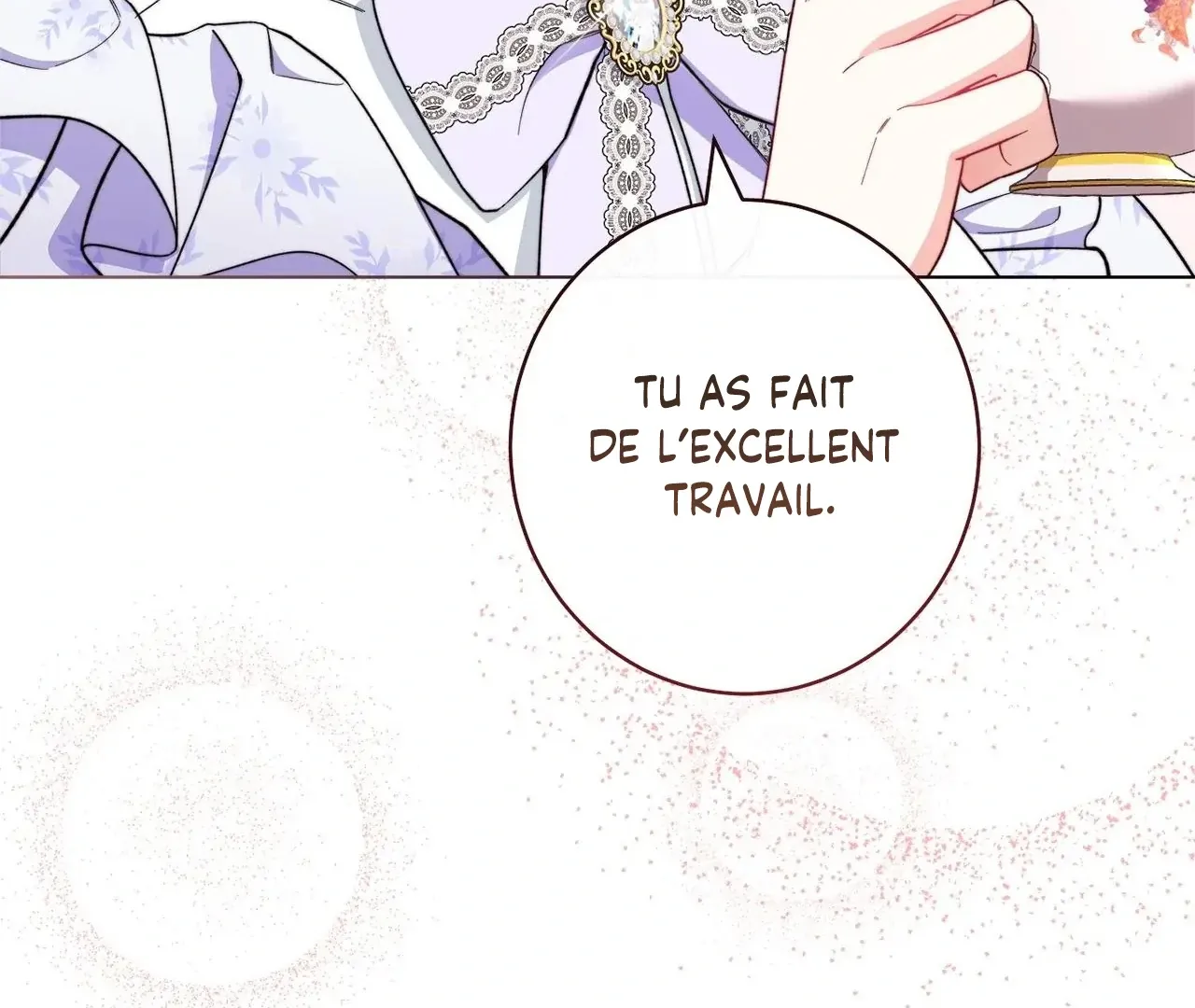 Read The Villainess Empress's Attendant FR Manga Online