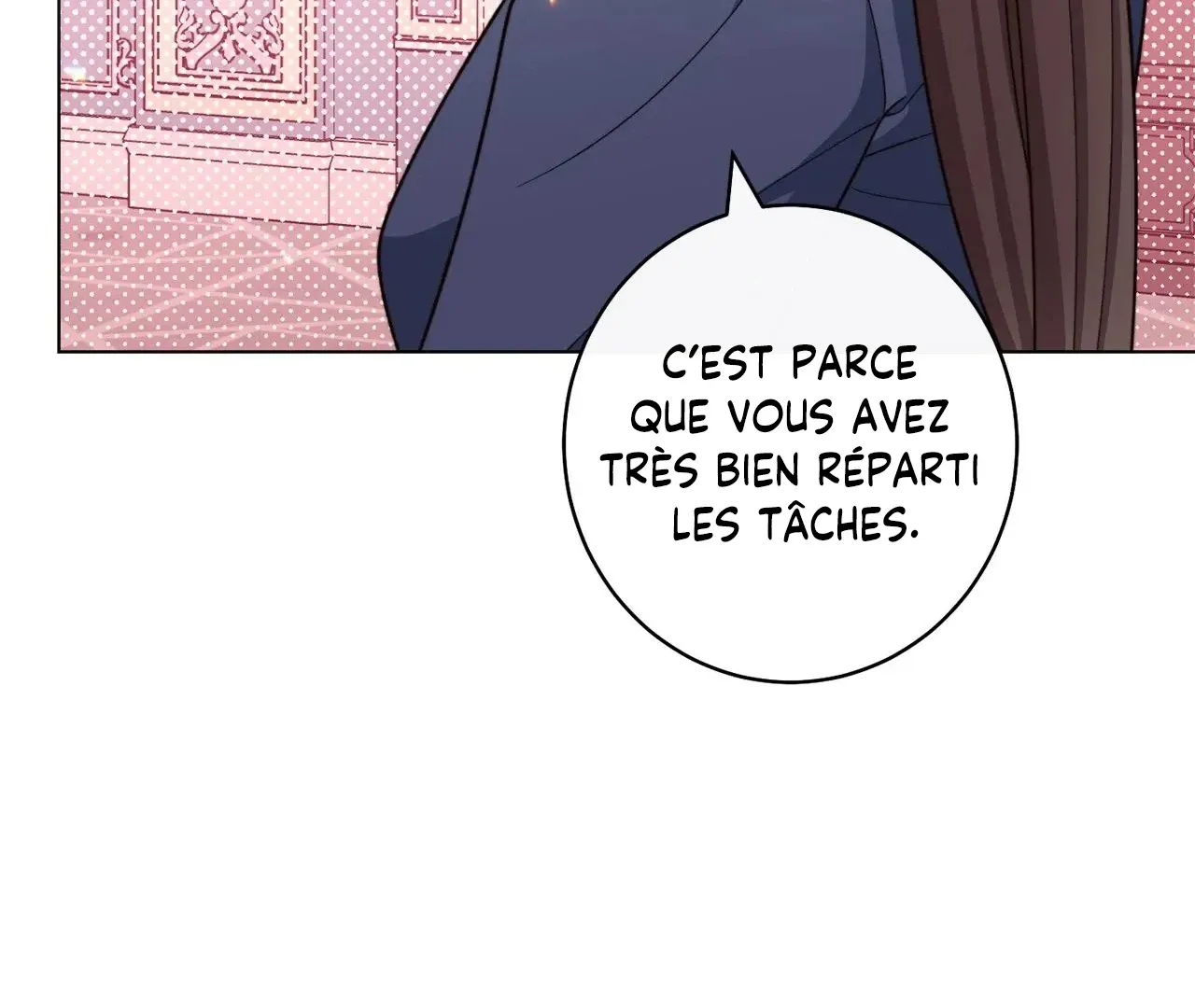 Read The Villainess Empress's Attendant FR Manga Online