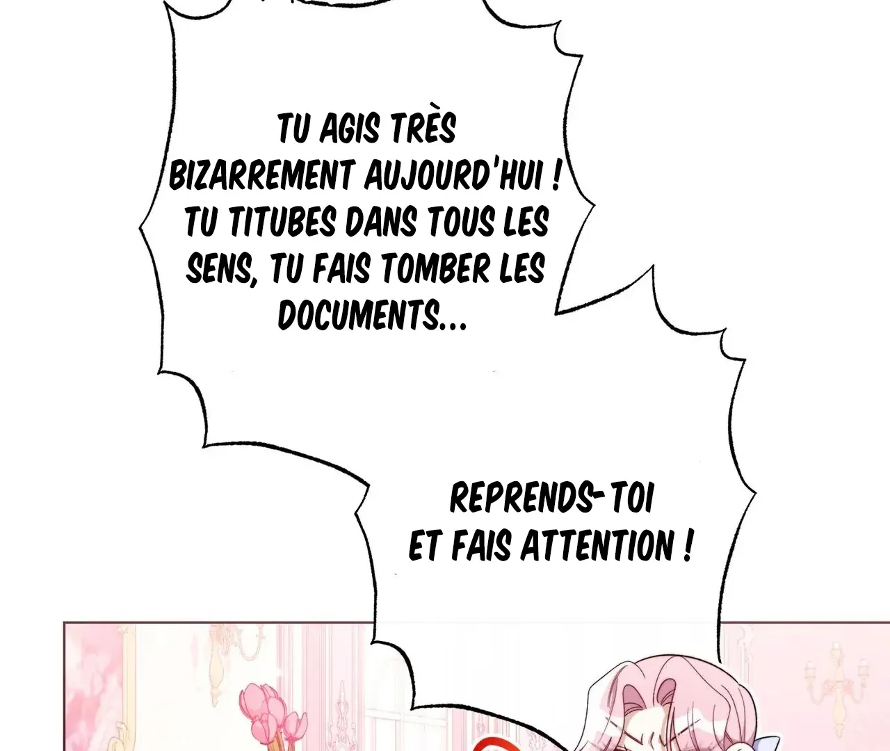 Read The Villainess Empress's Attendant FR Manga Online