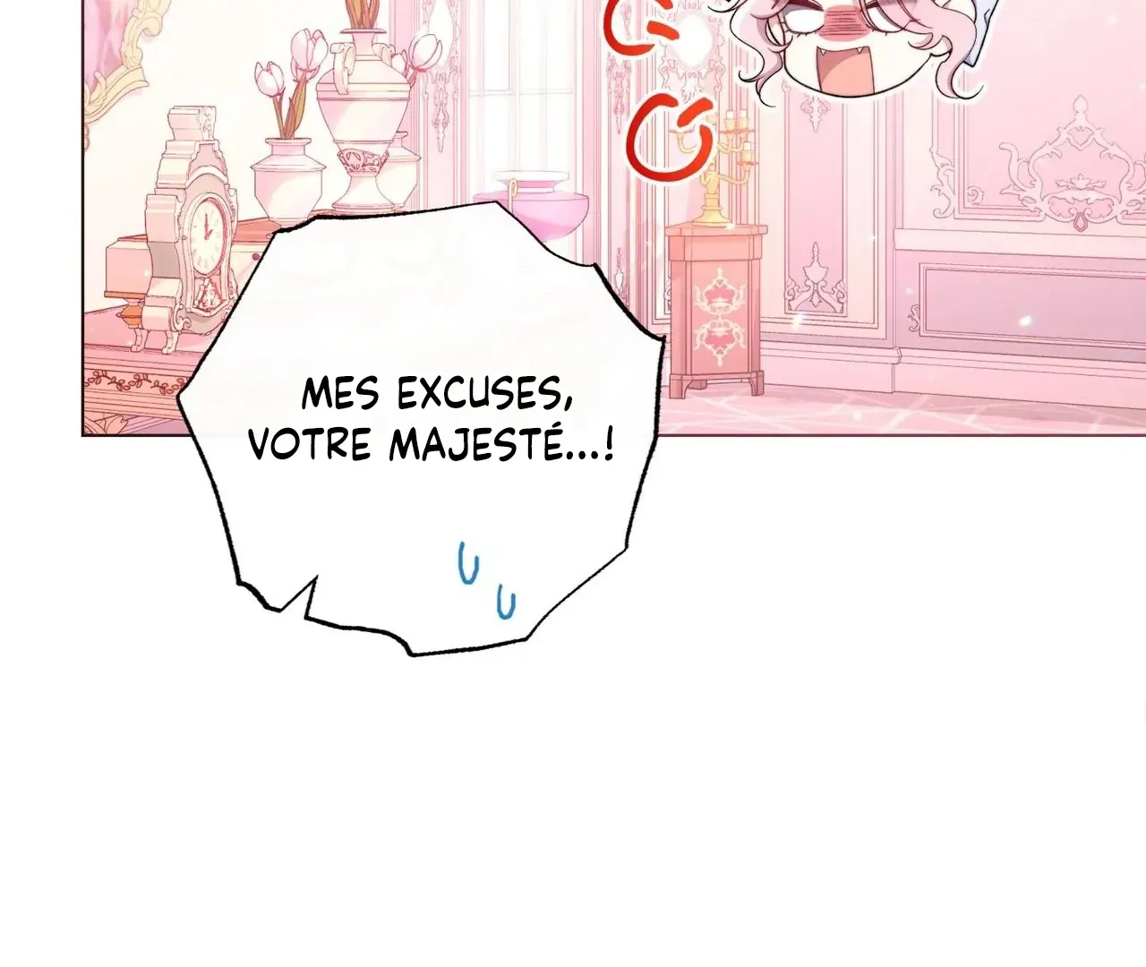 Read The Villainess Empress's Attendant FR Manga Online