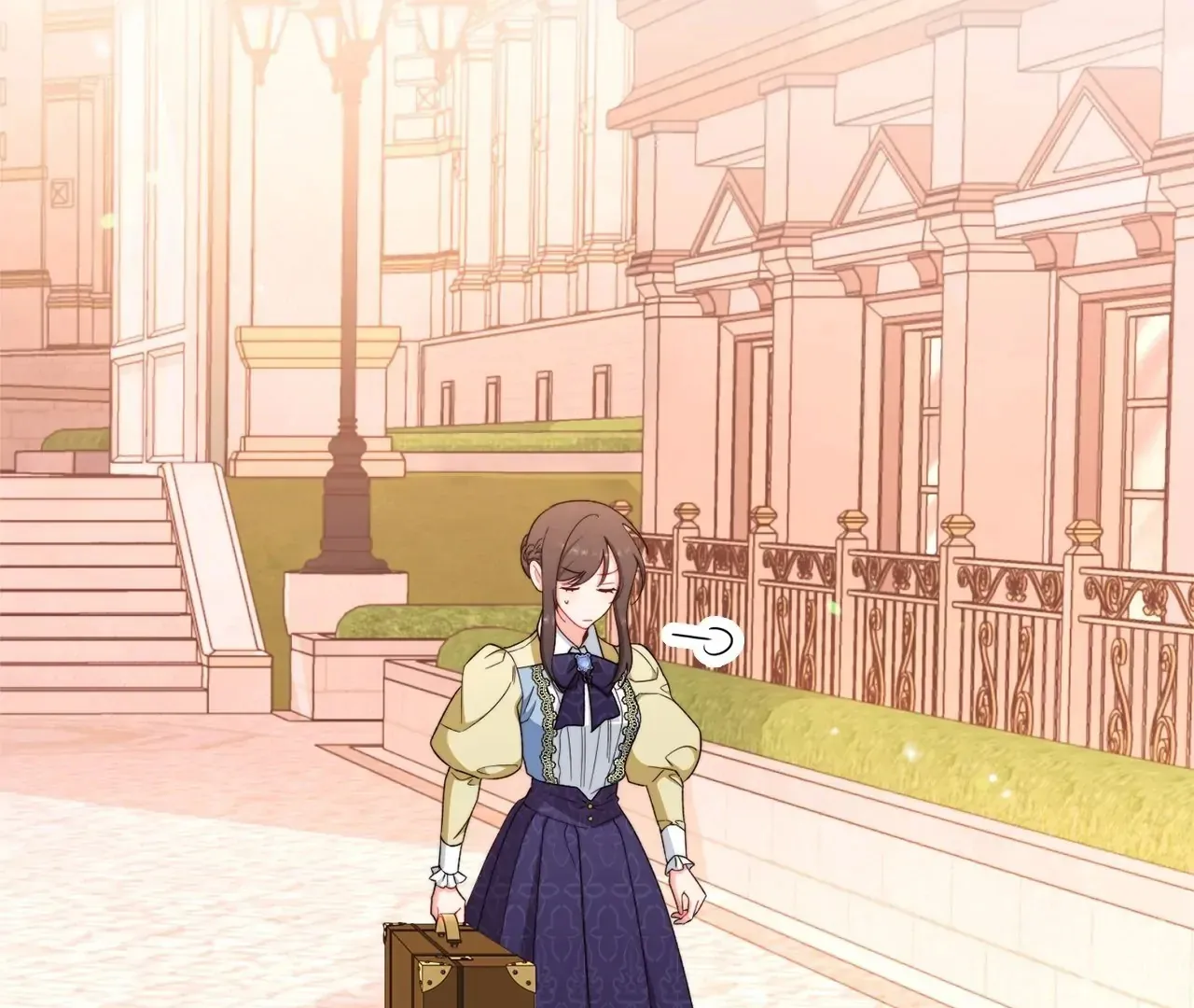 Read The Villainess Empress's Attendant FR Manga Online