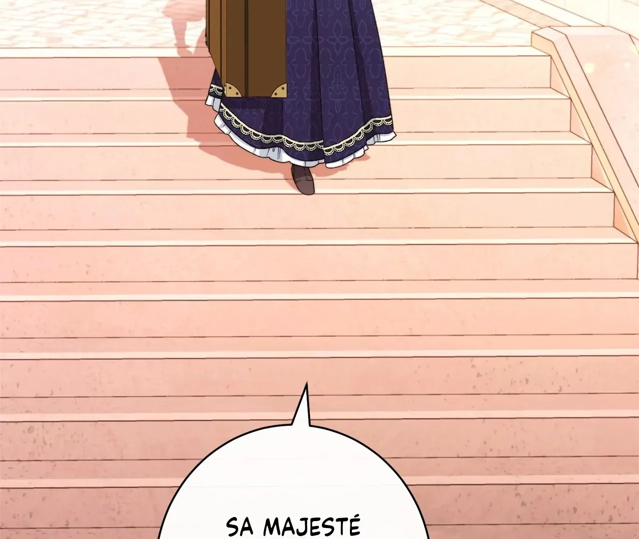 Read The Villainess Empress's Attendant FR Manga Online