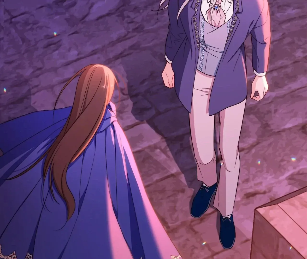 Read The Villainess Empress's Attendant FR Manga Online
