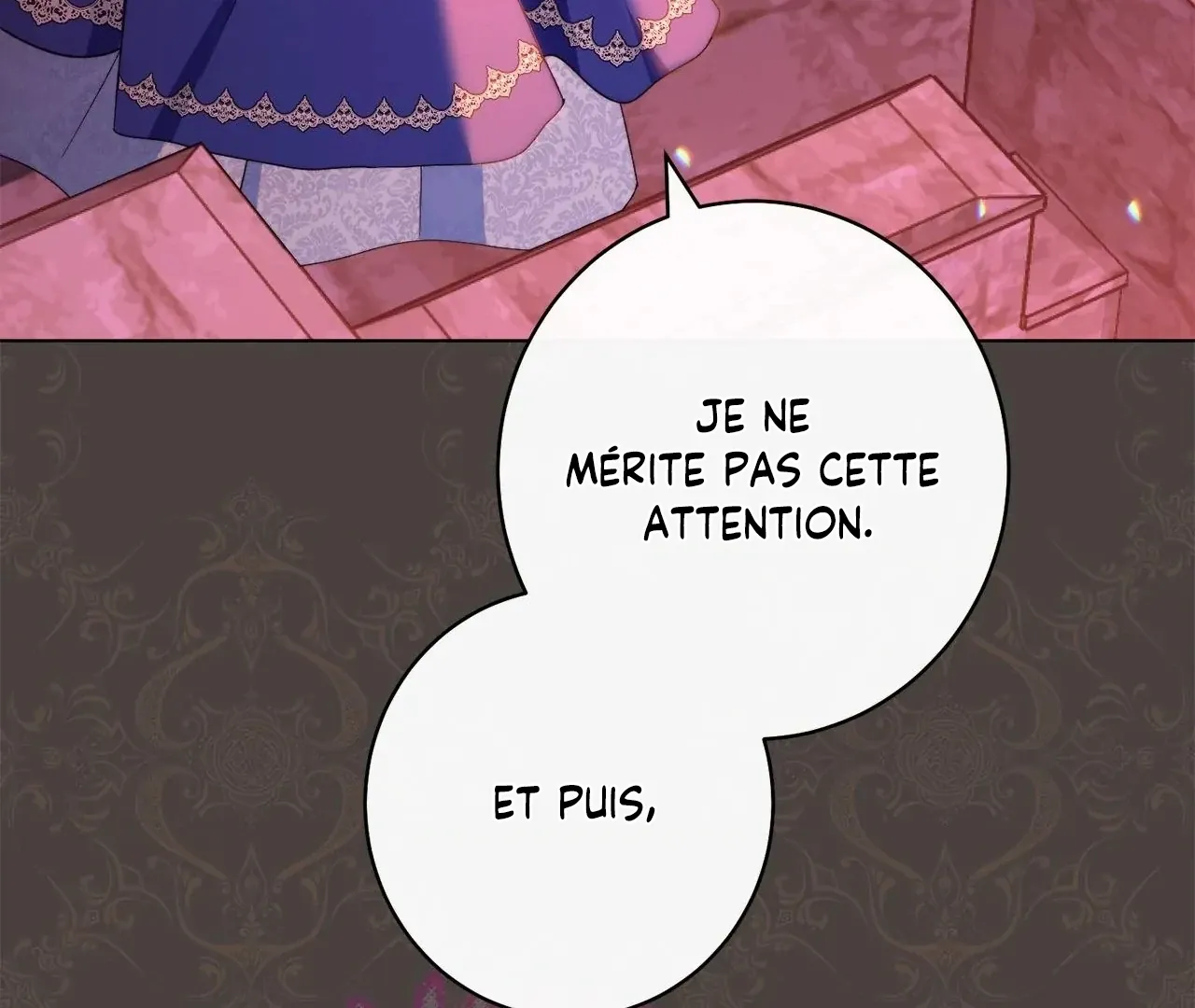 Read The Villainess Empress's Attendant FR Manga Online