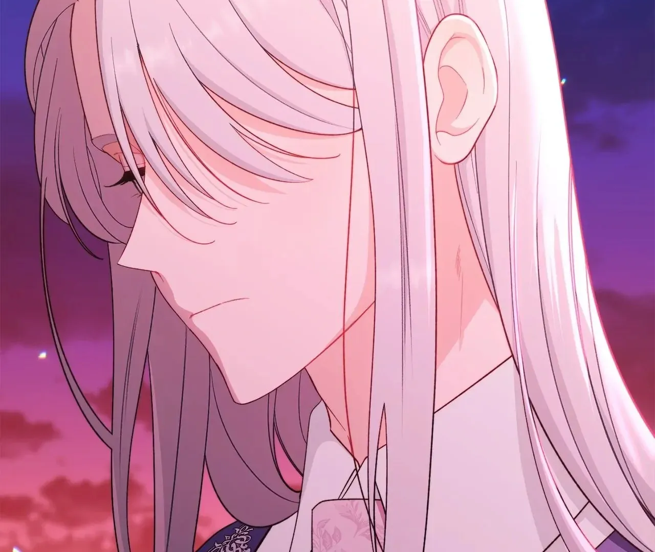 Read The Villainess Empress's Attendant FR Manga Online