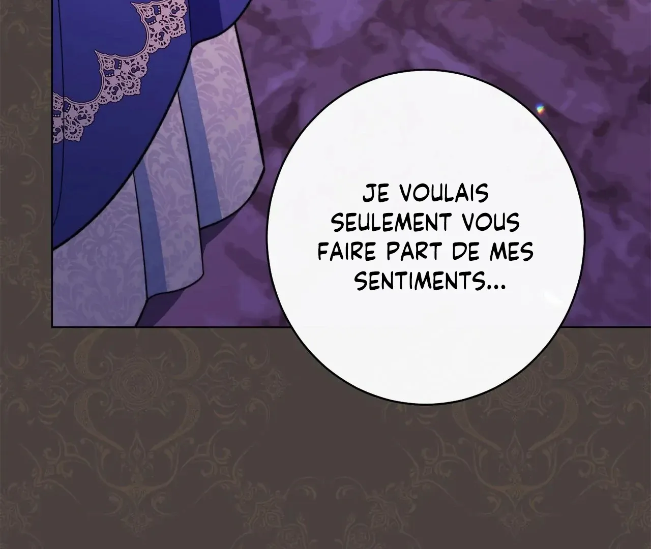 Read The Villainess Empress's Attendant FR Manga Online