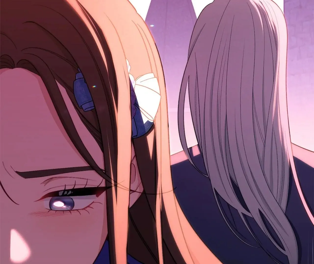 Read The Villainess Empress's Attendant FR Manga Online