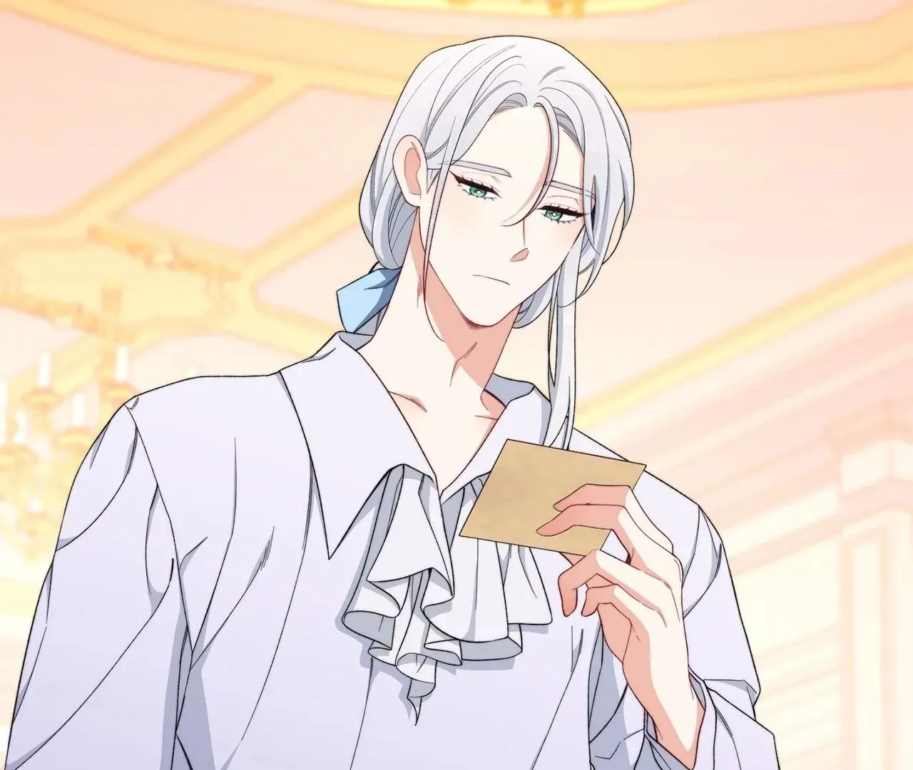 Read The Villainess Empress's Attendant FR Manga Online