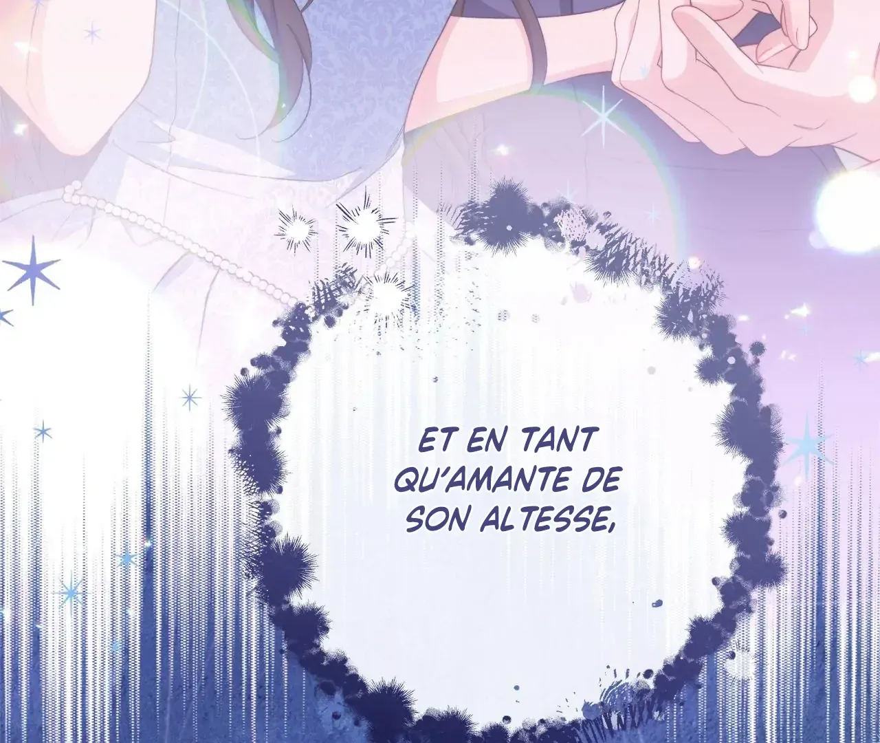 Read The Villainess Empress's Attendant FR Manga Online