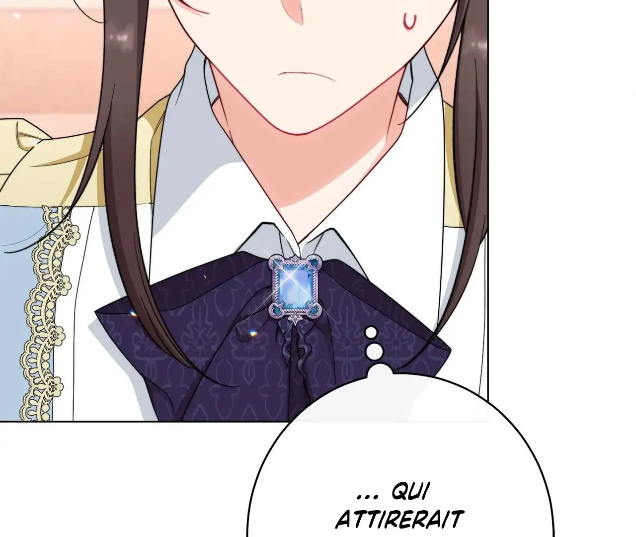 Read The Villainess Empress's Attendant FR Manga Online