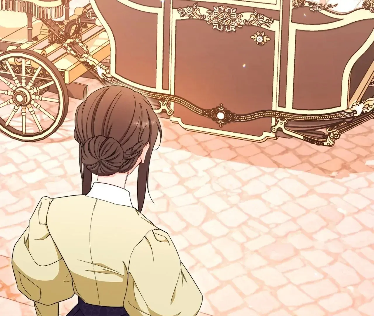 Read The Villainess Empress's Attendant FR Manga Online