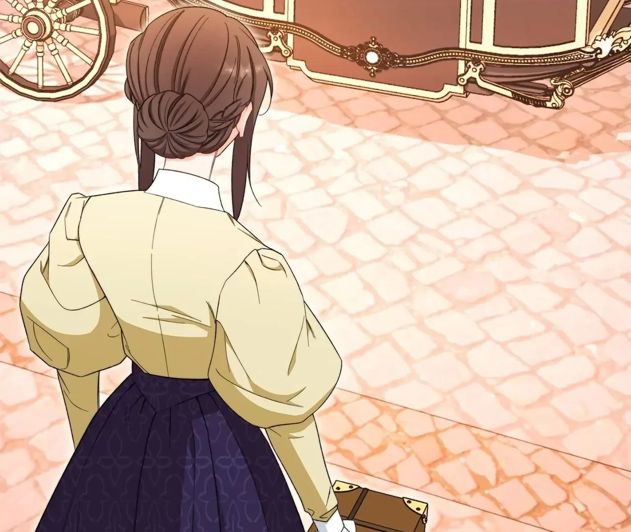 Read The Villainess Empress's Attendant FR Manga Online