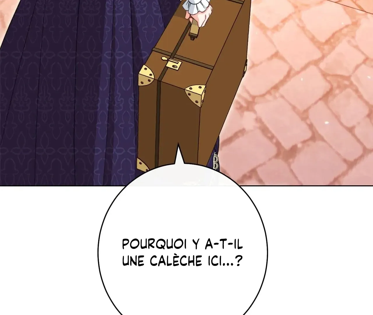 Read The Villainess Empress's Attendant FR Manga Online