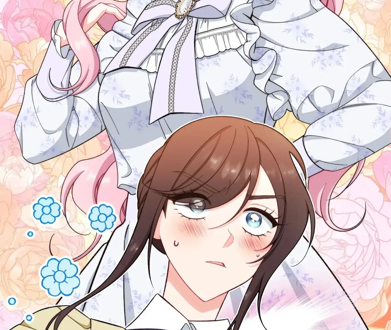 Read The Villainess Empress's Attendant FR Manga Online