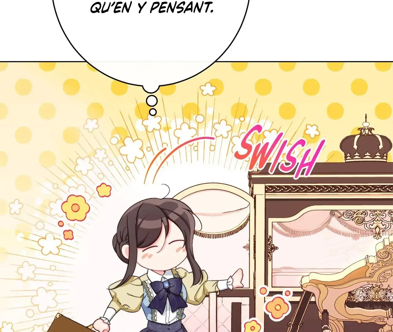 Read The Villainess Empress's Attendant FR Manga Online