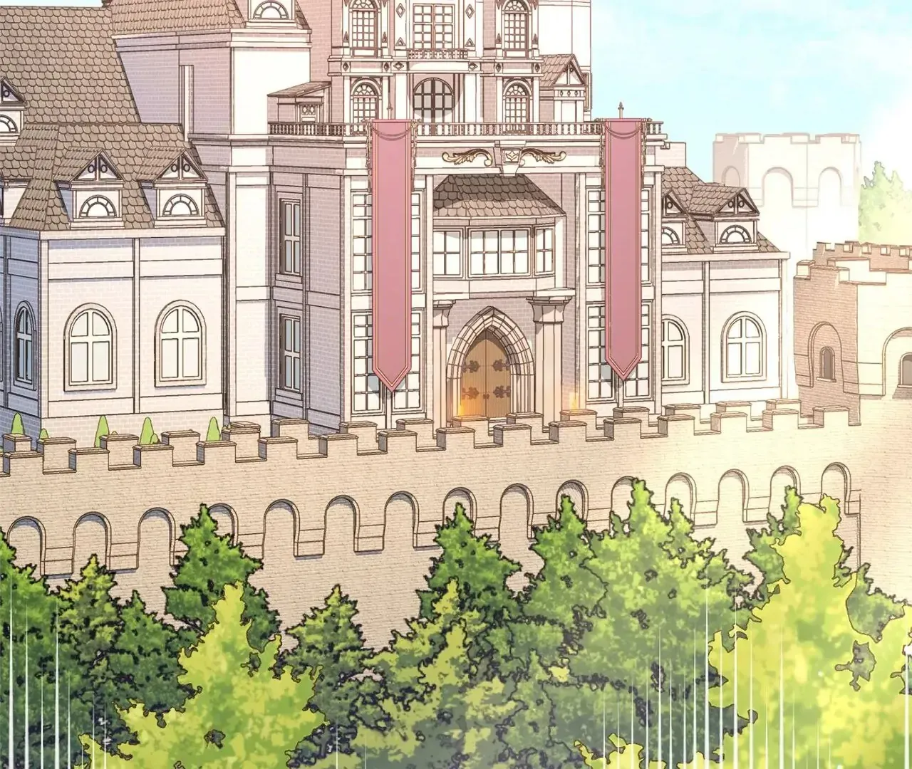 Read The Villainess Empress's Attendant FR Manga Online