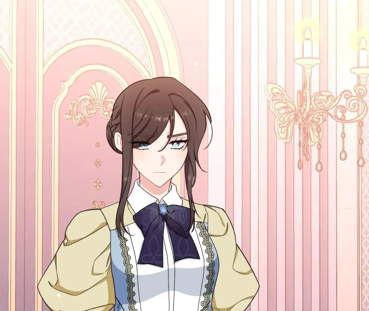 Read The Villainess Empress's Attendant FR Manga Online