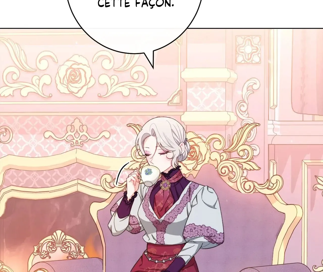 Read The Villainess Empress's Attendant FR Manga Online