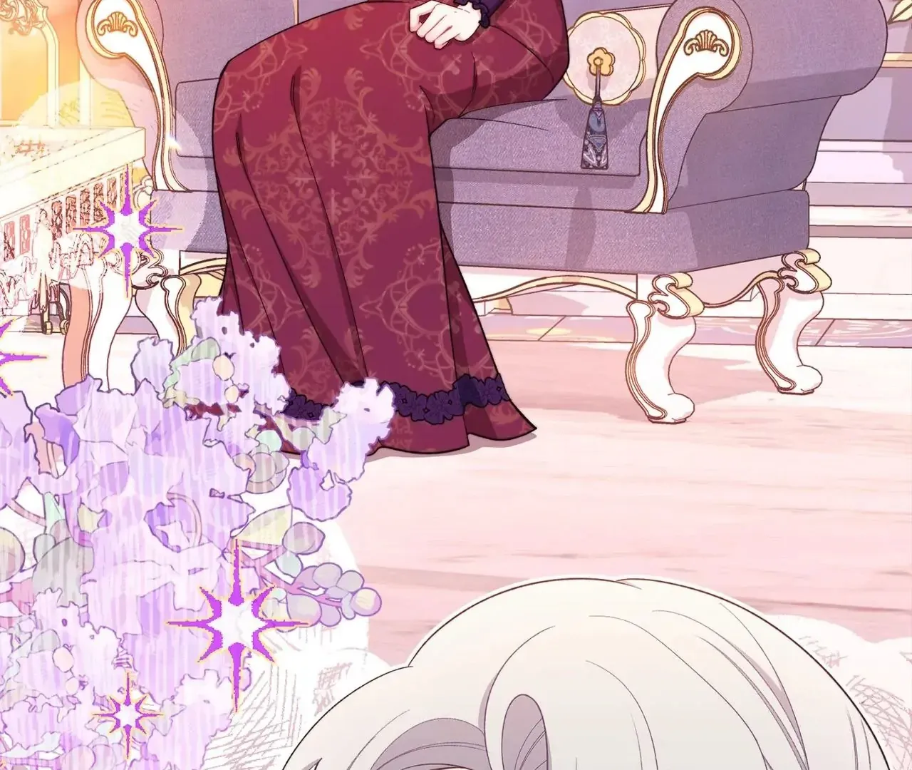 Read The Villainess Empress's Attendant FR Manga Online