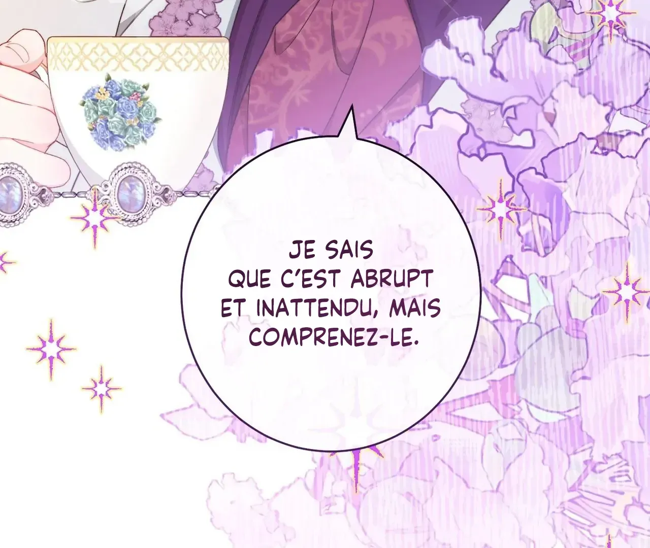 Read The Villainess Empress's Attendant FR Manga Online