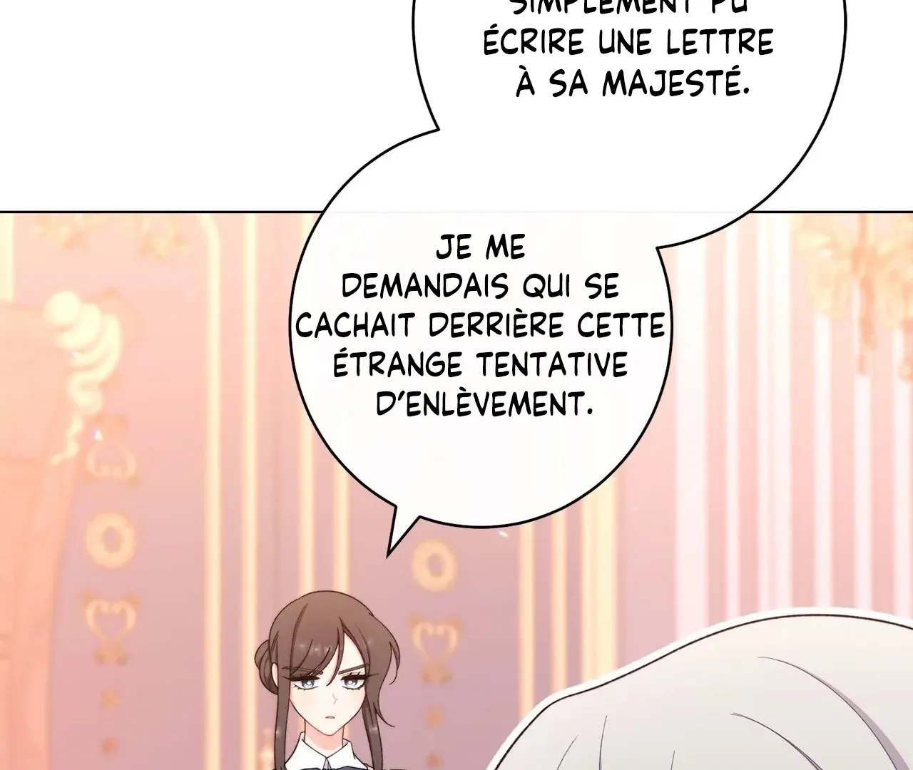 Read The Villainess Empress's Attendant FR Manga Online