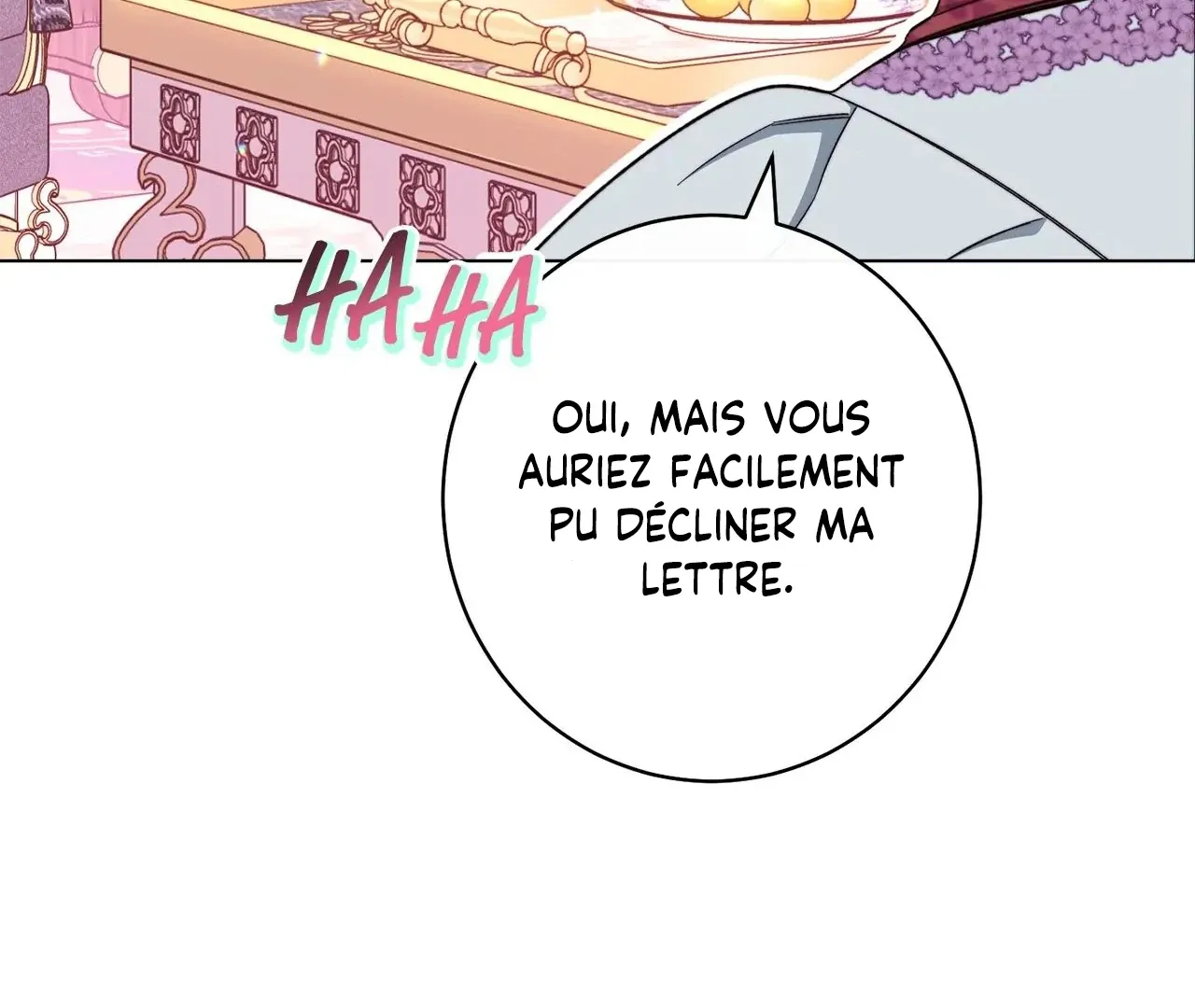 Read The Villainess Empress's Attendant FR Manga Online